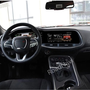 Roadnavi 12.3 ''Car DVD <span class=keywords><strong>Player</strong></span> For Dodge Challenger hellcat SRT 2010-2023 đài phát thanh xe hơi GPS navigation - Product Image 5