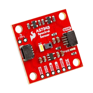 SEN-23220 SPECTRAL SENSOR AS7343 บอร์ดพัฒนาและโมดูลประเมินผล - Product Image 1