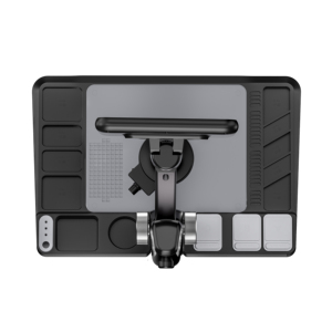 Tự động lấy nét ống kính 7-inch ips lcd màn hình cảm ứng kính hiển vi sinh học 1600x độ phóng đại kính hiển vi kỹ thuật số cho điện thoại di động sửa chữa - Product Image 4