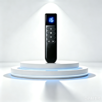 Télécommande universelle pour rideaux intelligents pour maison connectée 433,42 MHz pour Ssmofy Rolling Code Telis 16