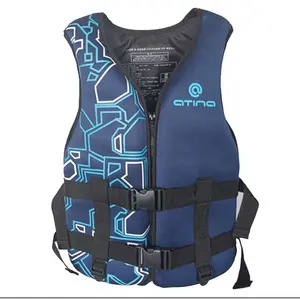 JIURAN vente en gros de gilet de sauvetage pour sports nautiques pour adultes gilet de sauvetage personnalisé à bas prix pour le rafting