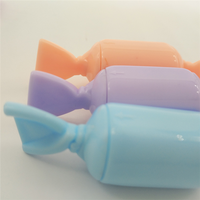 Ensemble de stylos fluorescents surligneur en forme de mini bonbon non toxique