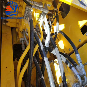 Mejor Precio Excavadora Komatsu Usada PC 220-7, Excavadora Komatsu PC 220 de Segunda Mano Original PC220-6 PC220-7 PC220-8 - Product Image 5