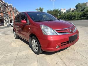 Honest & Capable : Livina GI manuelle 2010, véhicule utilitaire économique, fiabilité HR15, prête pour les tâches quotidiennes et les petits travaux - Product Image 3