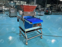 Machine à confiserie tout-en-un : cuiseur à sucre et machine à fabriquer des bonbons mous, déposeuse de bonbons gélifiés, chocolats et bonbons durs