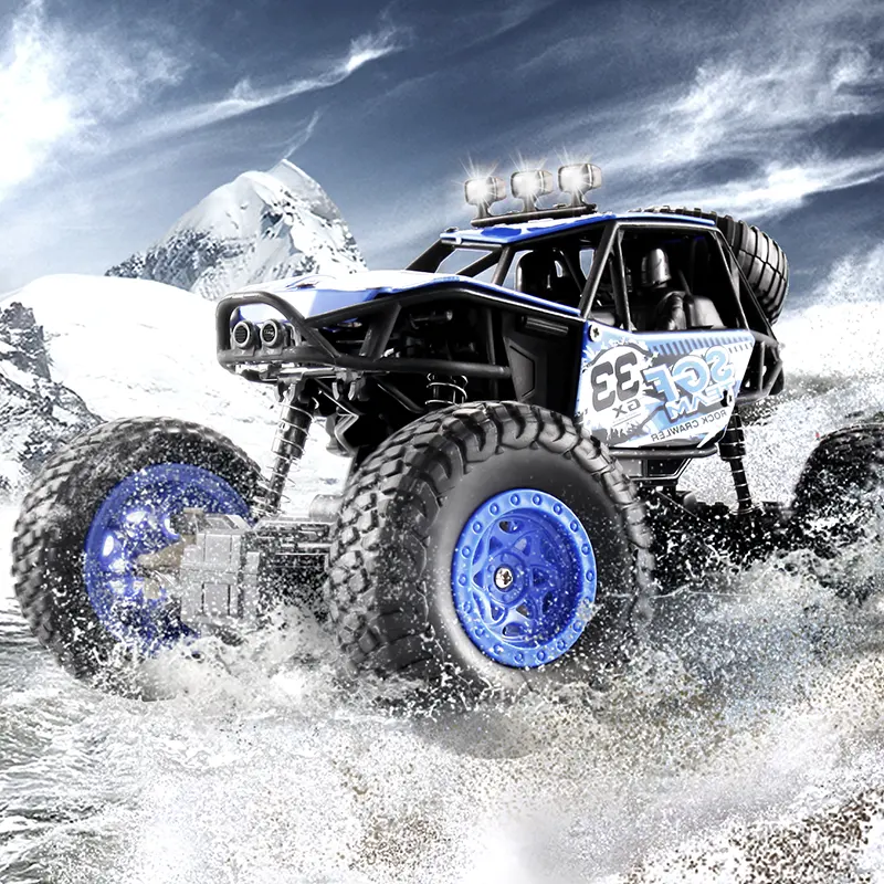 1:20 Off-road Electric Car High Speed Climbing RC Monster Truck for Boys