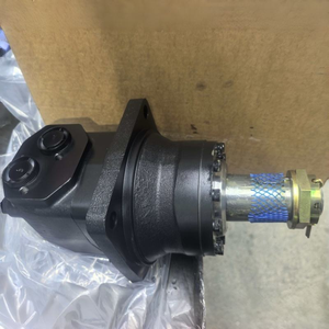 Motores Hidráulicos Orbitales BM5W BM5W-315 BM5W-400 BM5W-500 BM5W-630 BM5W-800 BM5W-985, Motor de Rueda Serie BM5W, Motor Hidráulico Orbital - Product Image 5