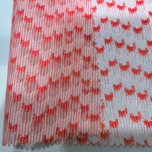 친환경 통기성 내마모성 자카드 메쉬 원단 (스포츠화, 아웃도어 및 가방용) - Product Image 4