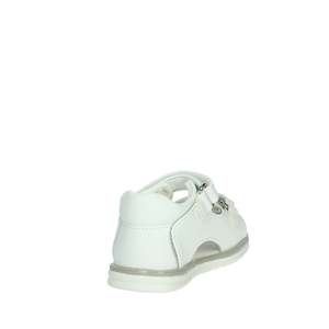Balducci Sport Girls' <b>Sandal</b> BS5680 Powder White Heart Detail Flat <b>Sandals</b> - Product Image 3