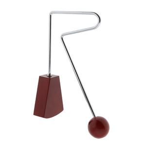 Vibraslap a percussione strumento musicale PC materiale tamburo giocattolo xilofono Maracas chitarra per neonati e ragazzi regalo per bambini - Product Image 5