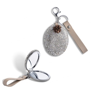 Fashion Personalized Luxury New Design Dual Side Customized Decoration Makeup <b>Mirror</b> - Product Image 2