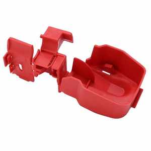 Cubierta de terminal de batería HUAJIESAIL 32418-PLA-300 para Honda Accord, protector de cable positivo, accesorio para automóvil - Product Image 1