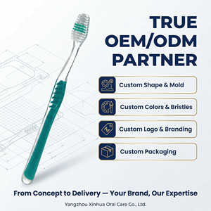 <span class=keywords><strong>Cepillos</strong></span> <span class=keywords><strong>de</strong></span> <span class=keywords><strong>Dientes</strong></span> para Adultos <span class=keywords><strong>al</strong></span> <span class=keywords><strong>por</strong></span> <span class=keywords><strong>Mayor</strong></span>, Económicos, Multicolores, con Mangos Ergonómicos Transparentes Antideslizantes, Productos <span class=keywords><strong>de</strong></span> Cuidado Bucal - Product Image 5