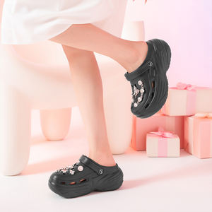 Deran Sabots et mules de jardin unisexes personnalisés de haute qualité, mules pour femmes, chaussures de jardin en EVA injecté, sabots en EVA respirants pour adultes - Product Image 3