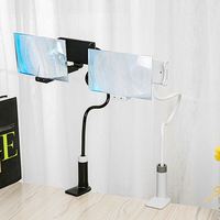 HIght Quality 12 Inch Universal Mobile Phone HD Projection Phone Bracket Smartphone Screen Magnifier