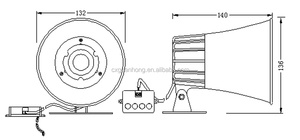 30W 3-Ton-<span class=keywords><strong>GSM</strong></span>-<span class=keywords><strong>GPS</strong></span>-Tracker mit Tasten, Heißer Verkauf, Mini, Hergestellt in China, Alarm für Boote, Gasdetektor-Alarm - Product Image 6
