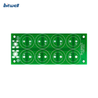 BITWELL – Nouvelle carte de protection d'équilibrage pour supercondensateurs 8S à bas prix, mêmes références (PN) que les condensateurs 2,7V 50F 60F 100F, 21,6V BW188S01A