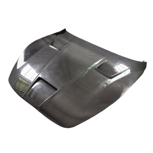 Cofano Motore in Fibra di Carbonio per Maserati Granturismo GT GTS GC - Product Image 1