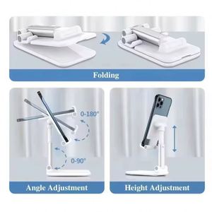 2026 Wholesale Promo Gift Custom Logo Smartphone Desk Mobile <b>Phone</b> Stand Holder for Office <b>Table</b> - Product Image 4