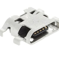 2134441-2 Connecteur USB de remplacement Micro USB MID MOUNT TYPE REVERSE