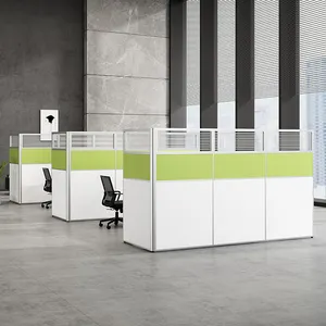 Modern Office Furniture Divider Partition Movable Wall Foldable Partitions