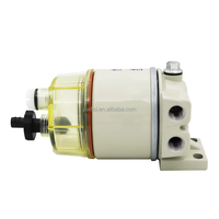 Pemisah Air Bahan Bakar FF30675 R12T R12p Elemen Spin-on 10 Mikron