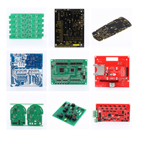 Chine meilleur Circuit Pcba Prototype fabrication pas cher prix haute qualité multicouche Usb Hub Flexible Pcb
