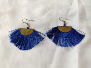 รุ่นใหม่ล่าสุดที่เรียบง่ายการออกแบบต่างหูทองสำหรับผู้หญิง - Product Image 6