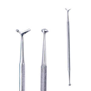 Strumenti dentali di riempimento composito amalgama a doppio termine per bruciatori dentali - Product Image 1