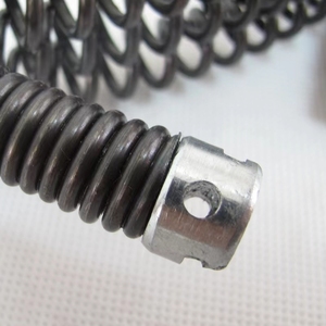 Brocas de 30 mm x 20 m para máquina de limpieza de desagües, resorte para cable de limpieza de alcantarillado - Product Image 2