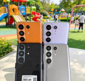 สมาร์ทโฟน Camon 50 Pro 5G รุ่น 24GB+512GB กล้อง 108MP ระบบ Android กล้อง AI 15 ตัว หน้าจอ OLED 7 นิ้ว รองรับการชาร์จเร็ว 60W รุ่น Global - Product Image 5