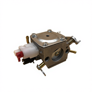 Carburateur Zama C3-ELH18 neuf |   Compatible avec les tronçonneuses <span class=keywords><strong>Husqvarna</strong></span> 340/345/346XP/350/<span class=keywords><strong>351</strong></span>/353/357 - Product Image 3