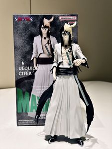 Figurine de collection d'anime authentique sous licence Banpresto pour <span class=keywords><strong>Ulquiorra</strong></span> <span class=keywords><strong>Cifer</strong></span>, échelle 1/12, en PVC et ABS, décoration d'intérieur, cadeau pour les fans - Product Image 5