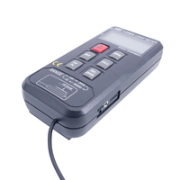 TES-1336A Datalogging Light Meter Digital LUX Meter Testeur d'intensité lumineuse Plage de mesure 20/200/2000/20000 Lux/Fc