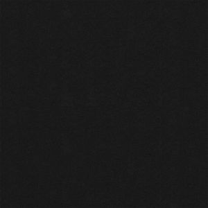 W2B VidaXL schermo da balcone 29.5x196.9 'schermo da bagno in tessuto Oxford nero - Product Image 1