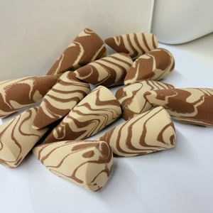 2025 Hot Bán Siêu Mềm Trên Khuôn Mặt Kem Lỏng Nền Tảng Trang Điểm Miếng Bọt Biển Esponja Vẻ Đẹp Mịn Bảo Hiểm Đầy Đủ Trong Màu Sắc Hỗn Hợp - Product Image 5