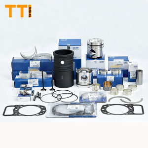 Mitsubishi s6a S12A s6a1 S6A2 S6A3 S12A2 s12h s12r s12r2 s16r S6B s6r2 động cơ xi lanh lót kit Piston Kit overhauil Kit - Product Image 2