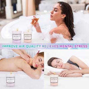 Company Direct Sales Birthday Spa Bath Gift Set for Women Christmas Gift Support to Customized Anniversary Gift Set - Product Image 5
