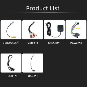 プジョー<span class=keywords><strong>307</strong></span>タッチスクリーン自動車電子車AndroidマルチメディアナビゲーターステレオラジオDVDプレーヤー用 - Product Image 6