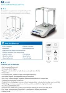 Balance de précision Veidt pour XINGYUN 0,0001g 100 120 200 220, spécifiquement conçue pour laboratoire, résistante au vent - Product Image 4