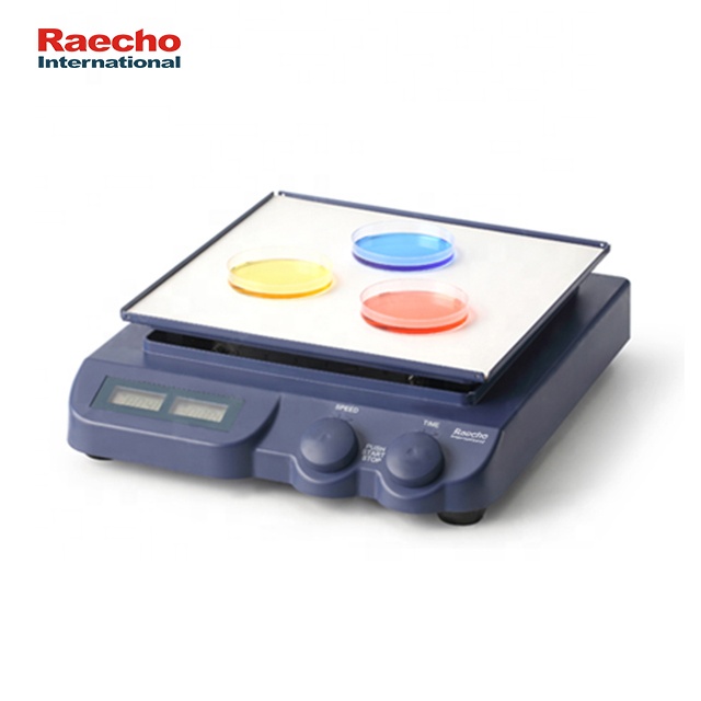 Лабораторный орбитальный шейкер хорошего качества с цифровым таймером