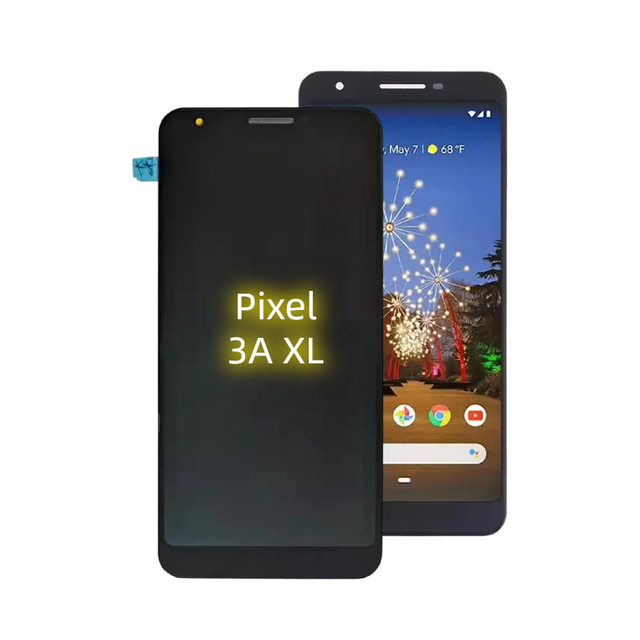 Mobile Phone  LCD for Original  Lcd Screen for Google Pixel3/Pixel3a Digitizer Assembly  LCD  Display Touch Screen Pantalla