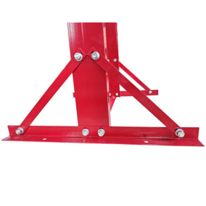 Presse hydraulique de chantier robuste de 20 tonnes pour la réparation automobile en atelier - Product Image 5