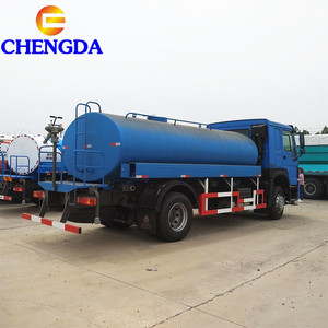 <span class=keywords><strong>Camion</strong></span>-citerne à eau d'occasion Chengda Howo 4*2 10000 litres à vendre - Product Image 5