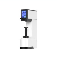 Durómetro Brinell Digital HBS-3000, Equipo Electrónico de Sobremesa para Pruebas de Materiales Metálicos