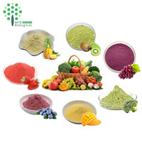 Hot Selling Food Grade Citroenextract Wateroplosbaar Citroenfruitpoeder
