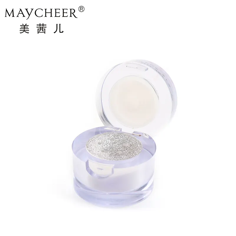 MAYCHEER Cosmetics Makeup Lose pigmentierte Private Label Pressed Powder Matte Glitter Lidschatten