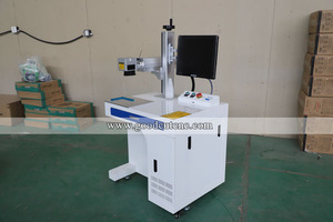 Jinan GoodCut mopa saggiamente in fibra di macchina per marcatura laser di colore - Product Image 4