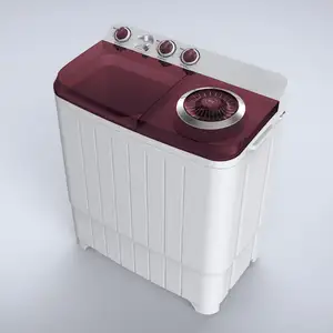 7公斤价格合理的家庭洗衣洗衣机双筒洗衣机