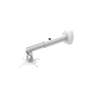 Soporte de Proyector de Alcance Corto Ajustable de Aluminio, Inclinación (-60 60), Montaje Universal, Control Táctil, Capacidad de Carga de 10 kg, Mini CT-PRB-8A - Product Image 3